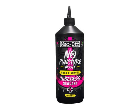 Muc-Off Bisiklet Patlak Önleyici Tubeless Sıvı Road Gravel 1L