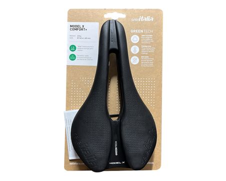 Selle İtalia Model X Comfort + Superflow L3 Bisiklet Selesi
