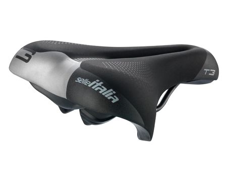 Selle İtalia T3 Flow Jelli Bisiklet Selesi S2