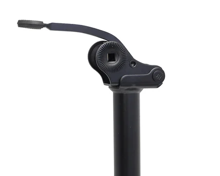 Epic Katlanır 25.4 E-bike Bisiklet Mandallı Sele Borusu 350mm