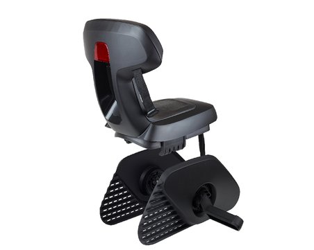 Polisport Guppy Jr CFS XR Bagaja Takılabilir Çocuk Koltuğu