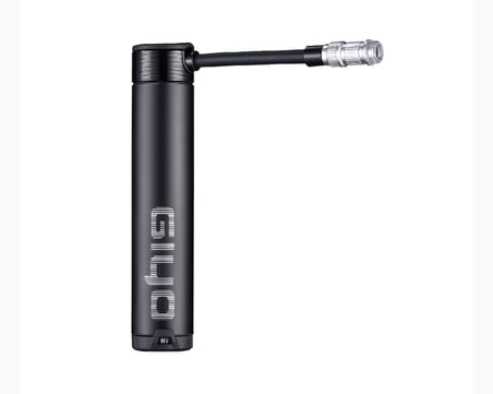 Giyo GP-84PV 110psi Hortumlu Bisiklet El Pompası