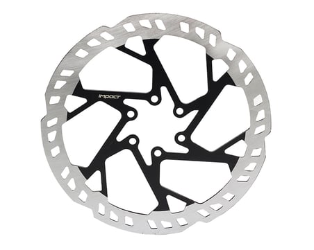 İmpact 203mm Elektrikli Bisiklet 2.3mm Kalın Disk Fren Rotoru