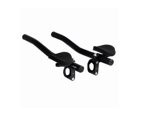 İmpact Aerobar Bisiklet Gidon Uzatıcı Triatlon Bar Alüminyum