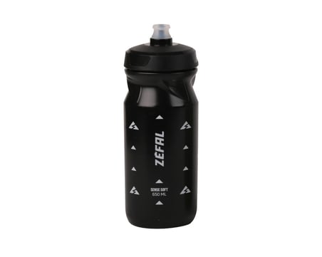 Zefal Sense Soft Siyah 650ml Bisiklet Matara Suluk