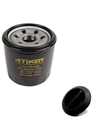Alt Siyah Filtre
