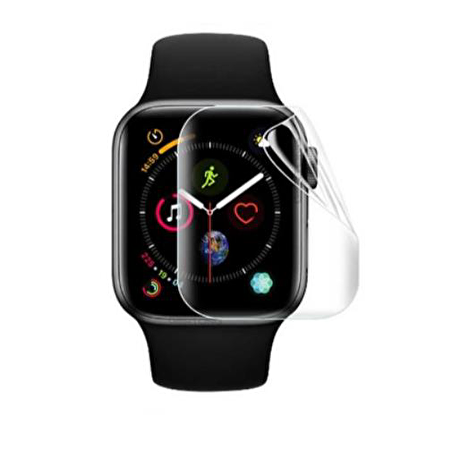 Apple Watch Uyumlu 4 40MM EKRAN KORUYUCU +1 YEDEK 