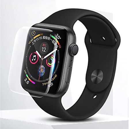 Apple Watch Uyumlu 2 38MM EKRAN KORUYUCU +1 YEDEK 