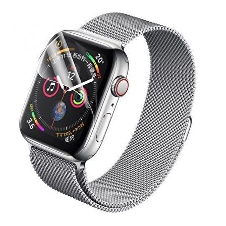 Apple Watch Uyumlu 2 42MM EKRAN KORUYUCU +1 YEDEK 