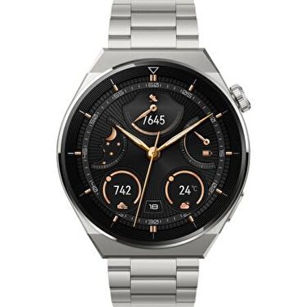 HUAWEI WATCH GT3 PRO 46MM EKRAN KORUYUCU +1 YEDEK