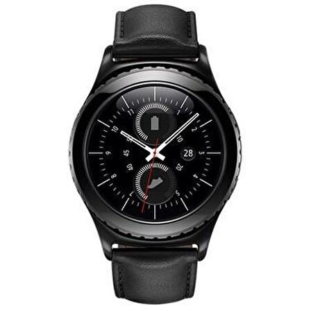 SAMSUNG GEAR S2 CLASSIC EKRAN KORUYUCU +1 YEDEK