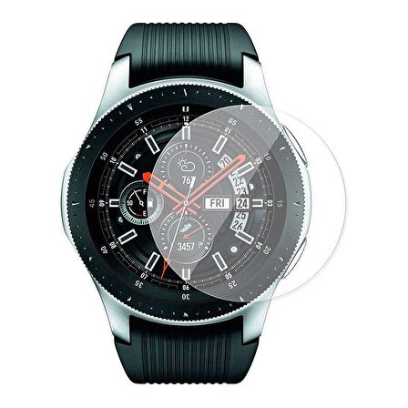 SAMSUNG GALAXY WATCH 46MM EKRAN KORUYUCU +1 YEDEK