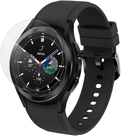 SAMSUNG GALAXY WATCH 4 42MM EKRAN KORUYUCU +1 YEDEK