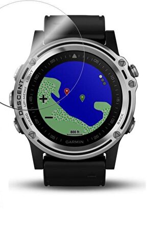 GARMIN DESCENT MK1 EKRAN KORUYUCU +1 YEDEK