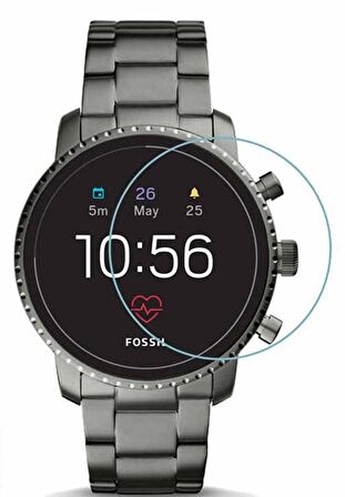 FOSSİLQ EXPLORIST HRGEN4 EKRAN KORUYUCU 