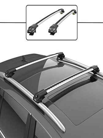 Mitsubishi Pajero Sport 1996-2008 Turtle Air 1 Ara Atkı Seti