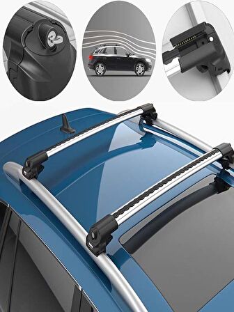 Mitsubishi Pajero Sport 1996-2008 Turtle Air 1 Ara Atkı Seti
