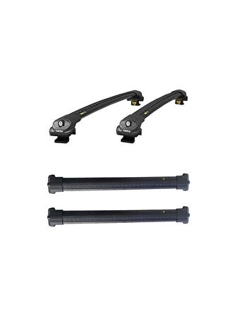 Jeep Liberty (KJ) Suv 2002-2007 Turtle Air 1 Ara Atkı Seti