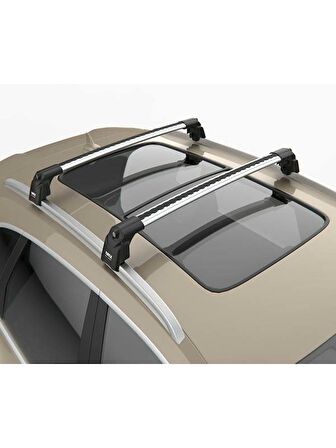 Renault Grand Scenic (2017 Sonrası) Turtle Air 2 Ara Atkı Seti