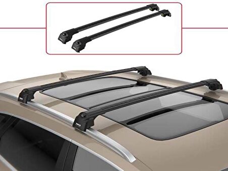 Jeep Grand Cherokee Suv 2011 Sonrası Turtle Air 2 Ara Atkı Seti