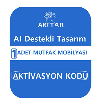 AI Destekli Mutfak Mobilyası Tasarımı