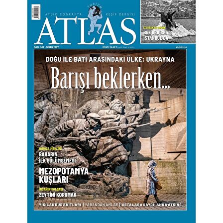 Atlas Nisan 2022