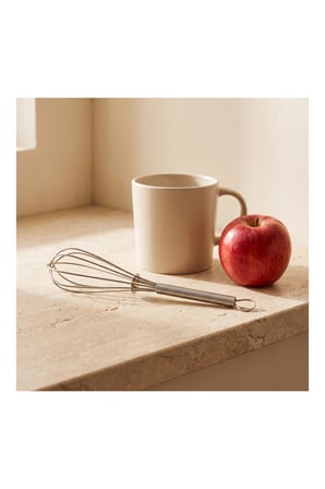 Pratik Evim Gümüş Çağ Çırpıcı Çay Karıştırıcı 6'lı 12 cm