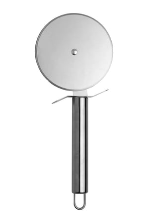 Pratik Evim Metal Pizza Ruleti Geniş Çap 9 cm