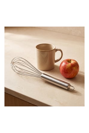 Pratik Evim Usta Metal Çırpıcı 30 cm Standart Boy