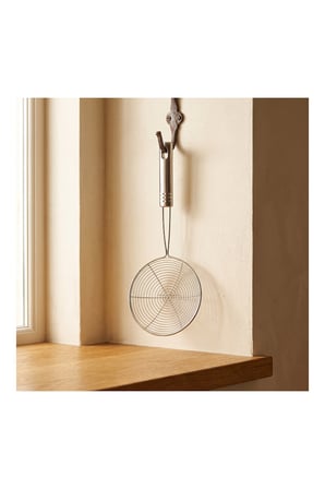 Pratik Evim Usta Metal Saplı Kevgir 16 cm