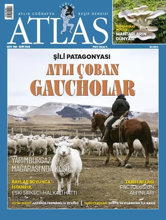 Atlas Dergi Ekim 2026