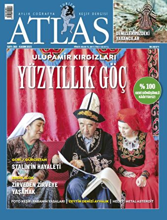 Atlas Kasım 2023