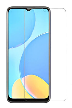 ATLAS MAXİ ZENFONE 5 ŞEFFAF TEMPERLİ CAM