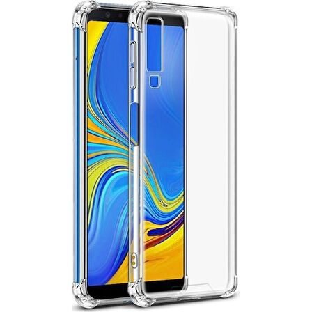 SAMSUNG A7 2018 / A750 SİLİKON KILIF