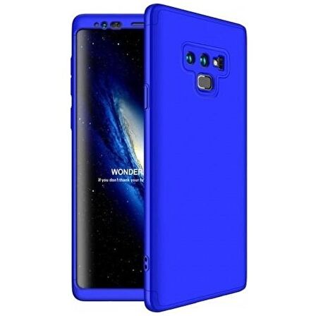 SAMSUNG NOTE 9 SİLİKON KILIF