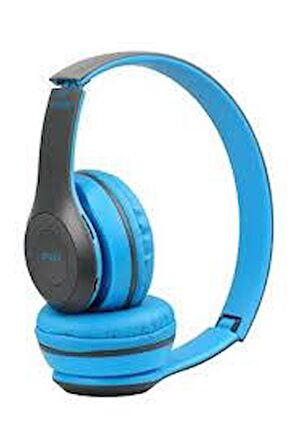 P47 BLUETOOTH KABLOSUZ KULAKLIK MP3