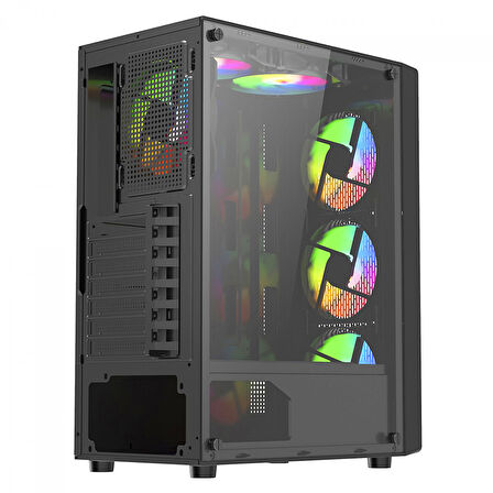 Turbox i5 4440 16GB Ram 256GB 4GB R7 240 Oyun Hazır Sistem