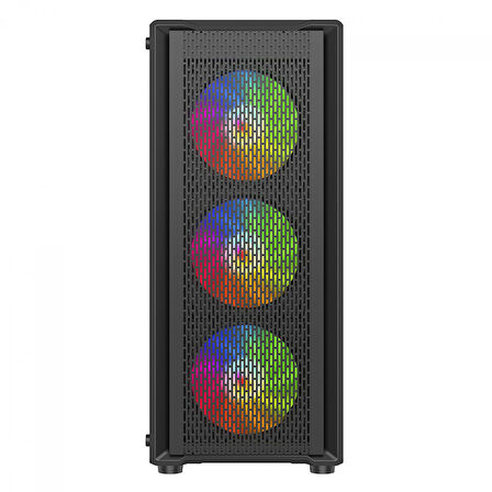 Turbox i7 3770 16GB Ram 512GB SSD 4GB RX550 Oyun Hazır Sistem