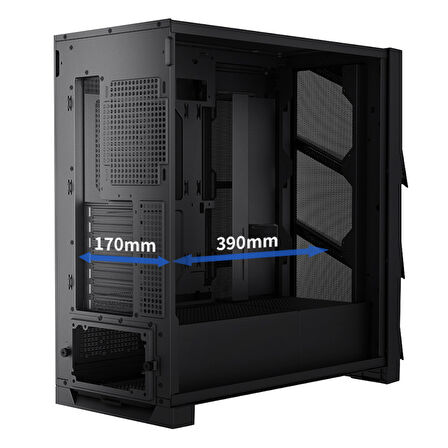 Turbox Intel Xeon E5-2640 v4 Çift İşlemcili 64GB Ram 1TB NVMe 8GB RX580 Workstation Hazır Sistem
