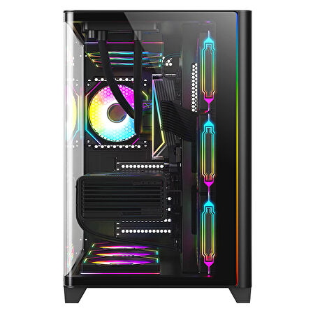 Dragos DRx7410 Ryzen 7 5700X 32GB Ram 1TB M2 NVMe SSD 16GB RTX5060Ti Oyuncu Hazır Sistem