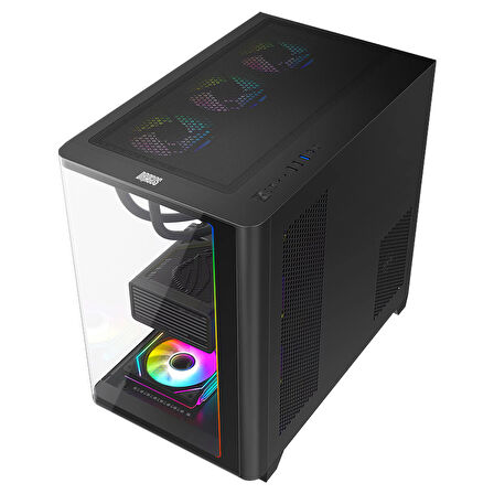 Dragos DRx7410 Ryzen 7 5700X 32GB Ram 1TB M2 NVMe SSD 16GB RTX5060Ti Oyuncu Hazır Sistem