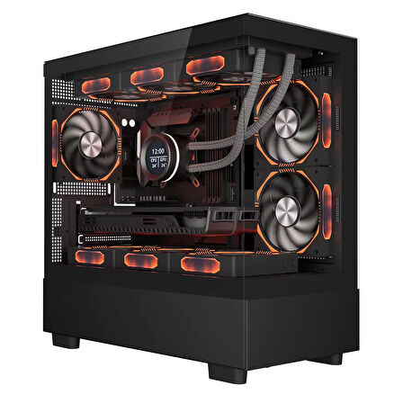 Dragos DRx7481 Ryzen 7 5700X 32GB Ram 1TB M2 NVMe SSD 8GB RTX5060 Oyuncu Hazır Sistem