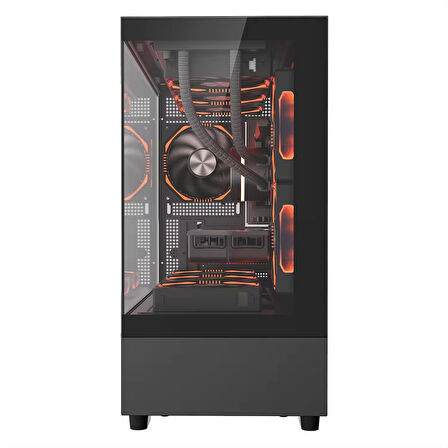 Dragos DRx7481 Ryzen 7 5700X 32GB Ram 1TB M2 NVMe SSD 8GB RTX5060 Oyuncu Hazır Sistem