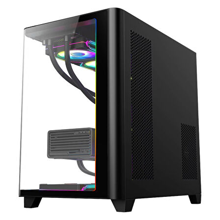Dragos DRx7511 Ryzen 7 5700X 32GB Ram 1TB M2 NVMe SSD 8GB RTX5050 Oyuncu Hazır Sistem