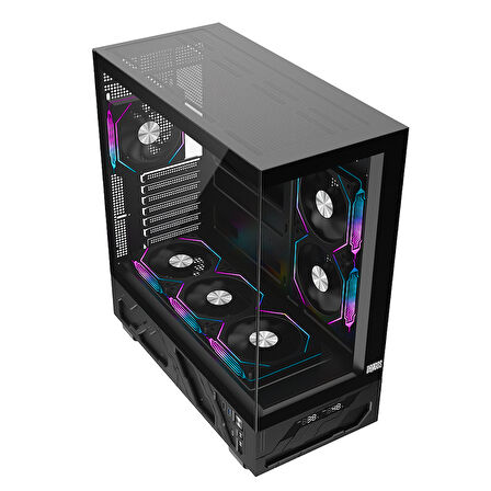 Dragos DRx7541 Ryzen 7 5700X 32GB Ram 1TB M2 NVMe SSD 8GB RTX5060 Oyuncu Hazır Sistem
