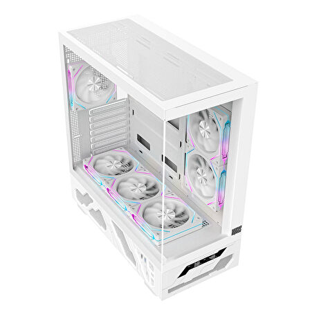 Dragos DRx7542 Ryzen 7 5700X 32GB Ram 1TB M2 NVMe SSD 8GB RTX5060 Oyuncu Hazır Sistem
