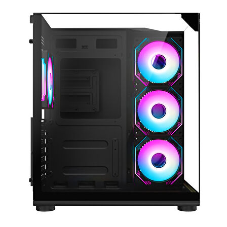 Turbox Tx6545 i7 6700 16GB DDR4 512GB NVMe RTX3050 24.5 inç 100Hz Oyun Hazır Sistem