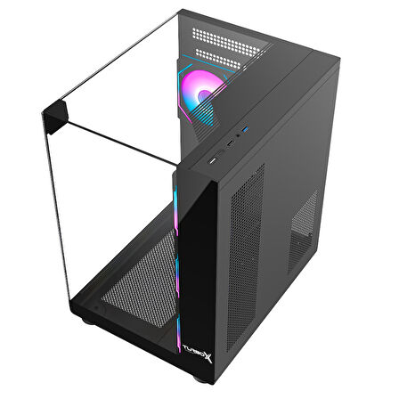 Turbox Tx6545 i7 6700 16GB DDR4 512GB NVMe RTX3050 24.5 inç 100Hz Oyun Hazır Sistem