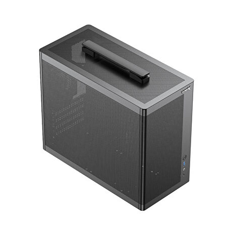 Turbox Tx7402 i5 14400 16GB DDR4 Ram 256GB M.2 NVMe SSD Masaüstü Ofis Hazır Sistem