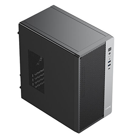 Turbox Tx8244 Ryzen 5 5500 32GB Ram 512GB SSD 2GB R5 230 24.5 inç Monitör Masaüstü Ofis Hazır Sistem